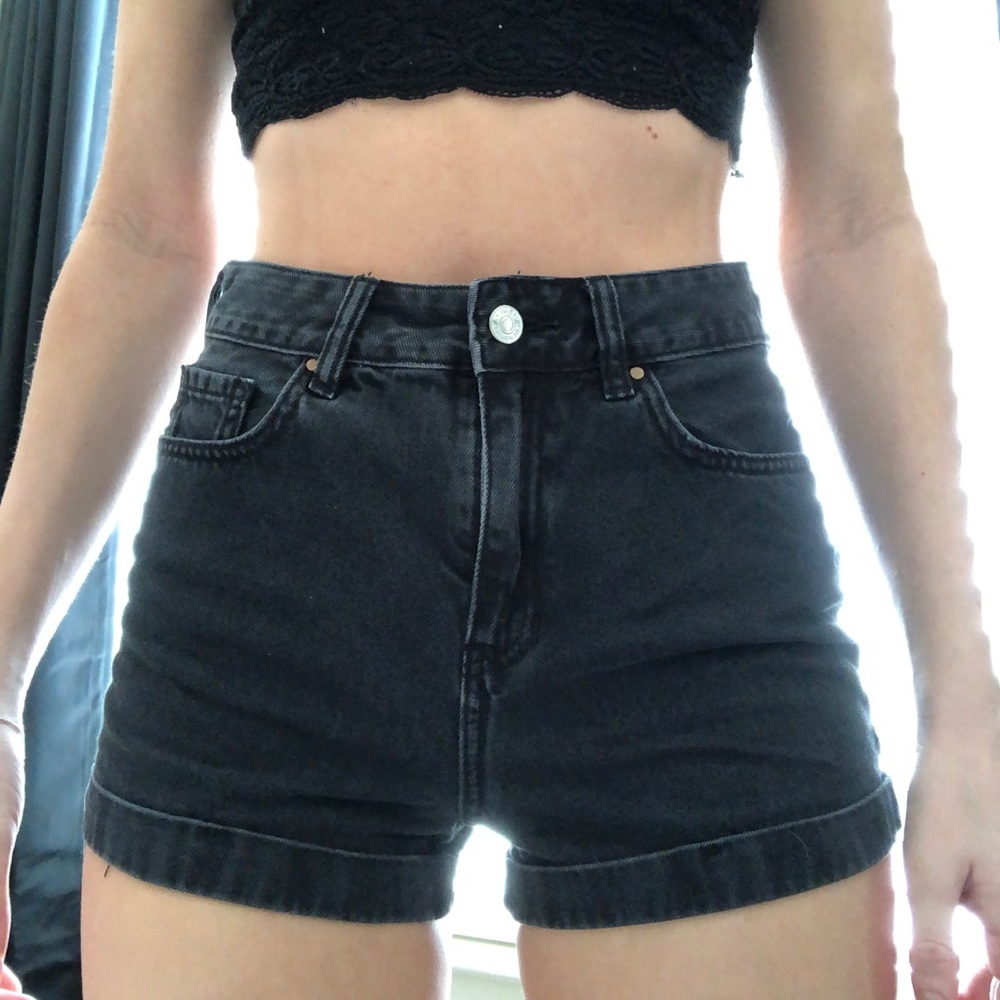 Pacsun Highwaisted Shorts